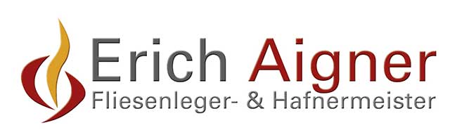 Logo - Erich Aigner | Fliesenleger & Hafnermeister aus Rauris
